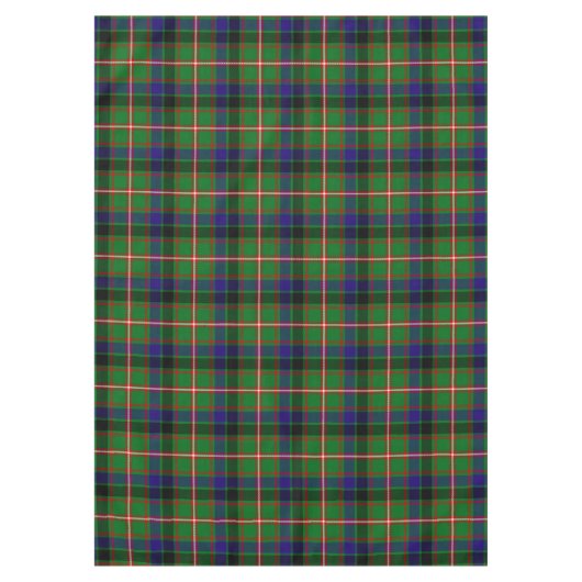Nappe Clan écossais Reid Tartan Plaid (Devant)