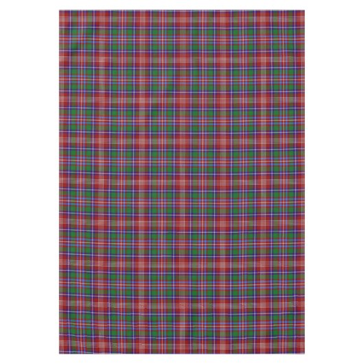 Nappe Clan écossais Ritchie Tartan Plaid (Devant)