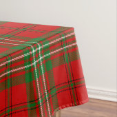 Nappe Clan écossais Scott Tartan Plaid (In Situ)