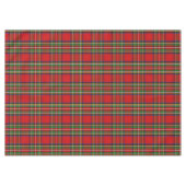 Nappe Clan écossais Stewart Tartan Plaid (Devant (Horizontal))