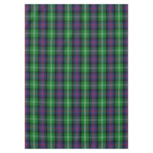 Nappe Clan écossais Sutherland Tartan Plaid (Devant)
