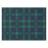 Nappe Clan écossais Tartan Blackwatch À damiers Plaid (Devant (Horizontal))