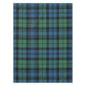Nappe Clan écossais Tartan plaid Campbell (Devant)