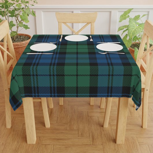 Nappe Clan écossais Tartan plaid Campbell