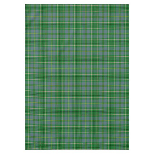 Nappe Clan écossais Taylor Tartan Plaid (Devant)