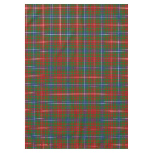 Nappe Clan écossais Wilson Tartan Plaid (Devant)