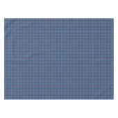 Nappe Clan Elliot Bleu clair et Tartan écossais Brown (Devant (Horizontal))