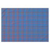 Nappe Clan Elliot Tartan Plaid (Devant (Horizontal))