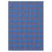 Nappe Clan Elliot Tartan Plaid (Devant)