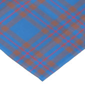 Nappe Clan Elliot Tartan Plaid (Angle)