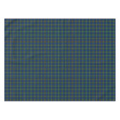 Nappe Clan Fletcher Royal Blue et Green Scottish Tartan (Devant (Horizontal))