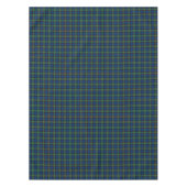 Nappe Clan Fletcher Royal Blue et Green Scottish Tartan (Devant)
