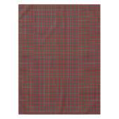 Nappe Clan Gillespie Bright Red Scottish Tartan (Devant)