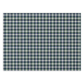 Nappe Clan Gordon Bleu, vert et blanc tatan (Devant (Horizontal))
