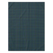 Nappe Clan Gordon Dark Blue et Green Scottish Tartan (Devant)