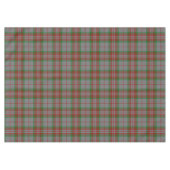 Nappe Clan Gray Tartan Plaid (Devant (Horizontal))
