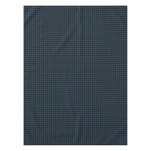 Nappe Clan Gunn Tartan (Devant)