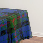 Nappe Clan Gunn Tartan Plaid (In Situ)