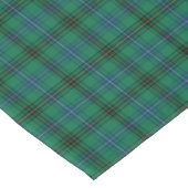 Nappe Clan Henderson Bright Green Scottish Tartan (Angle)