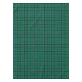 Nappe Clan Henderson Bright Green Scottish Tartan (Devant)