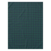 Nappe Clan Keith Dark Green Tartan écossais moderne (Devant)