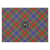 Nappe Clan MacBeth Tartan Tablecloth (Devant (Horizontal))