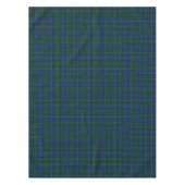 Nappe Clan MacEwan Royal Blue et Green Scottish Tartan (Devant)