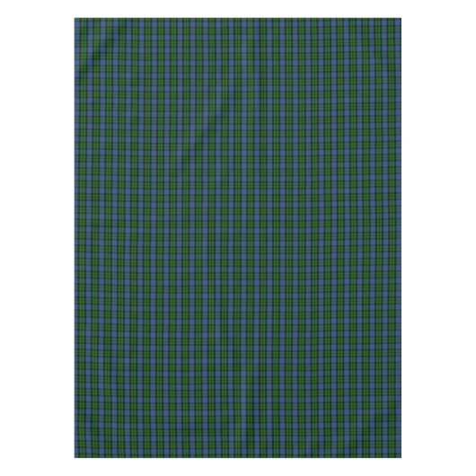 Nappe Clan MacKay Tartan (Devant)