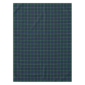 Nappe Clan Mackenzie Blue et Green Scottish Tartan (Devant)