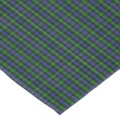 Nappe Clan MacKenzie Tartan (Angle)