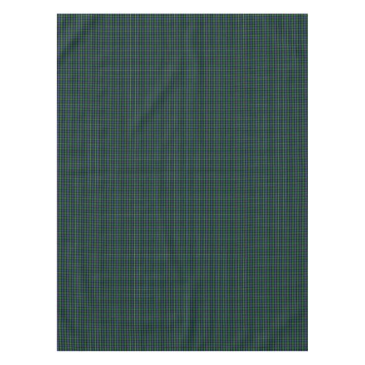 Nappe Clan MacKenzie Tartan (Devant)