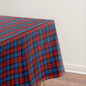 Nappe Clan MacLachlan Royal Blue and Red Scottish Tartan (In Situ)