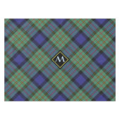Nappe Clan MacLaren Tartan (Devant (Horizontal))