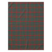 Nappe Clan MacLean Tartan en tissu de table (Devant)