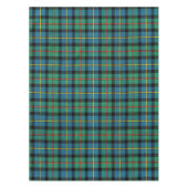 Nappe Clan MacLeod de Harris Blue Green Tartan (Devant)
