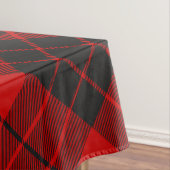 Nappe Clan Macleod de Raasay Tartan (In Situ)
