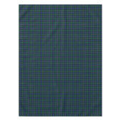 Nappe Clan MacLeod de Skye Blue & Green Scottish Tartan (Devant)