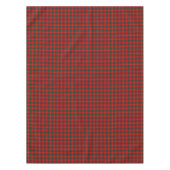 Nappe Clan MacPhee Red et Forest Green Scottish Tartan (Devant)