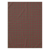 Nappe Clan Maxwell Tartan de chasse Patinée (Devant)