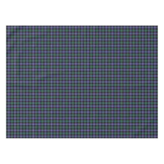Nappe Clan Mitchell Tartan (Devant (Horizontal))