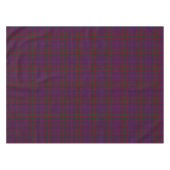 Nappe Clan Montgomery Tartan (Devant (Horizontal))