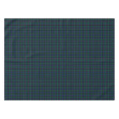 Nappe Clan Morrison Green et Blue Scottish Tartan (Devant (Horizontal))