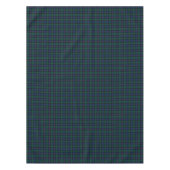 Nappe Clan Morrison Green et Blue Scottish Tartan (Devant)