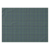 Nappe Clan Muir Blue et Green Scottish Tartan (Devant (Horizontal))