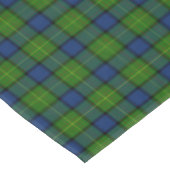 Nappe Clan Muir More Tartan Plaid (Angle)