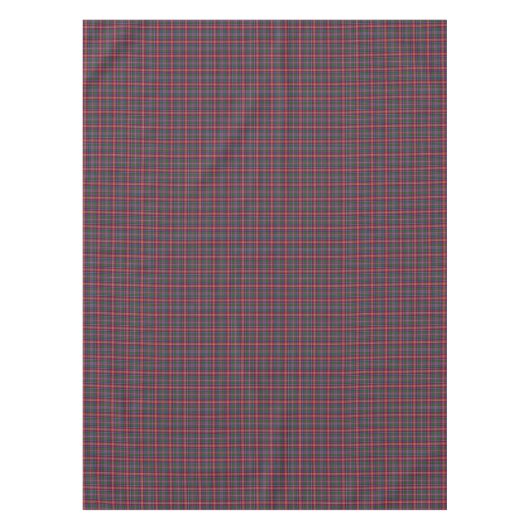 Nappe Clan Ritchie Tartan (Devant)