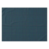 Nappe Clan Shaw Green et Royal Blue Scottish Tartan (Devant (Horizontal))