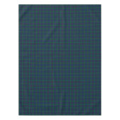 Nappe Clan Shaw Green et Royal Blue Scottish Tartan (Devant)