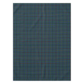 Nappe Clan Smith Royal Blue et Green Scottish Tartan (Devant)