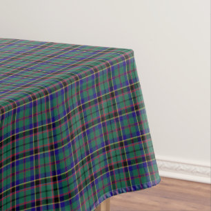 Nappe Clan Stevenson Bright Green Scottish Tartan